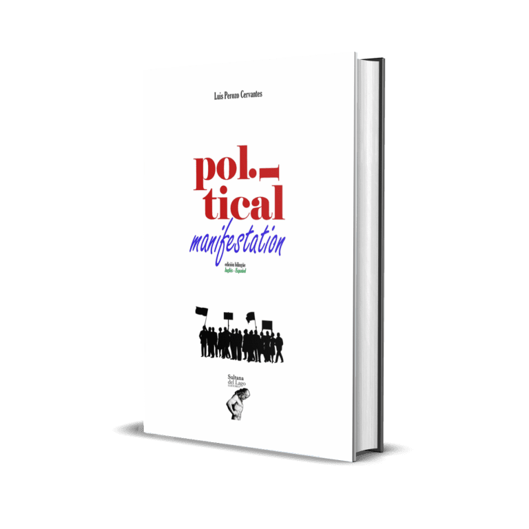 Portada de Political manifestation