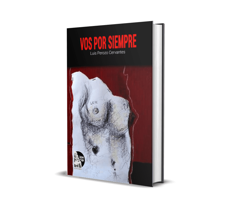 Portada de Vos por siempre