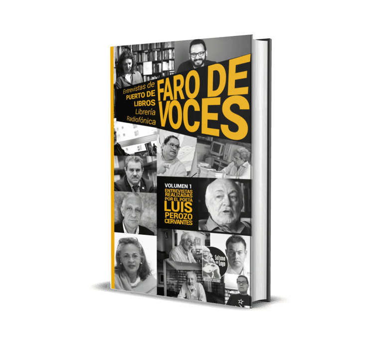Portada de Faro de Voces. Volumen 1