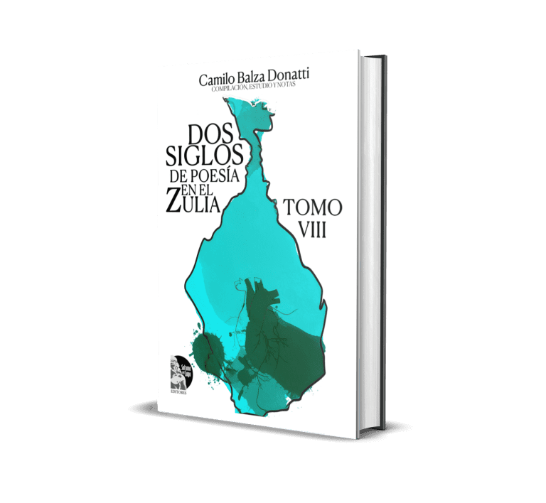 Portada de Dos siglos de poesía. Tomo 8