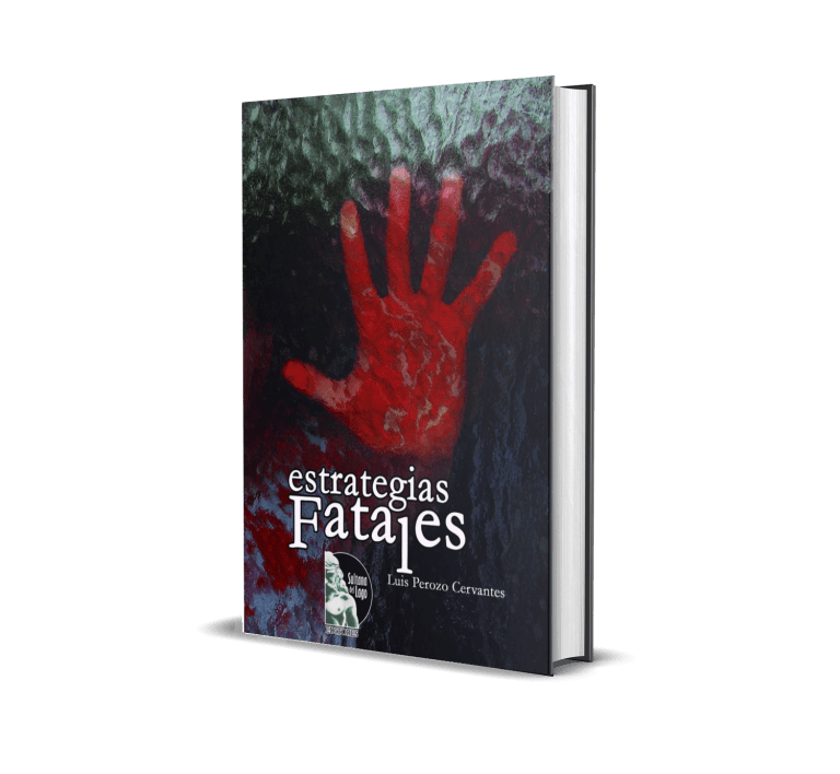 Portada de Estrategias fatales
