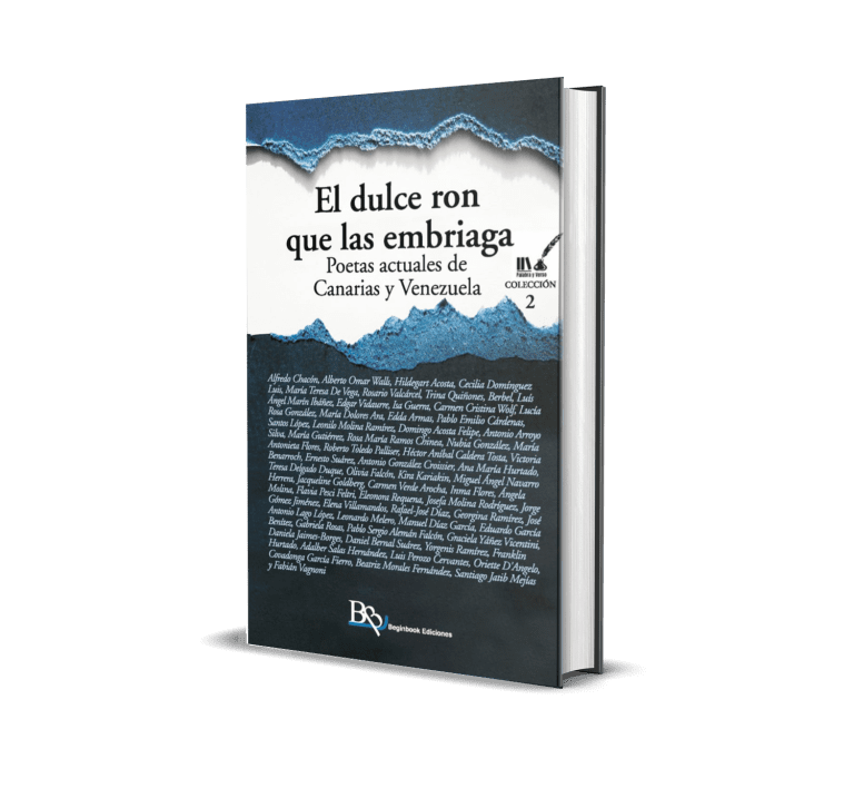 Portada de El dulce ron que las embriaga